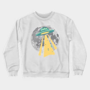 In the Space Crewneck Sweatshirt